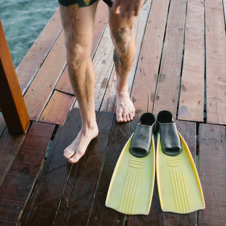 loose dock boards