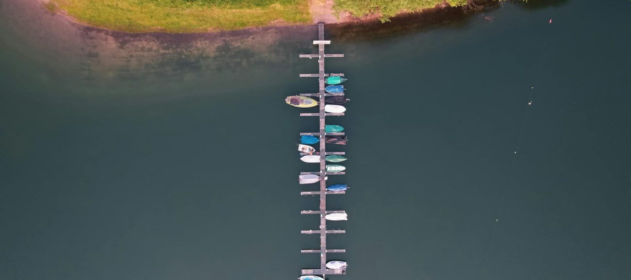 HOA dock maintenance