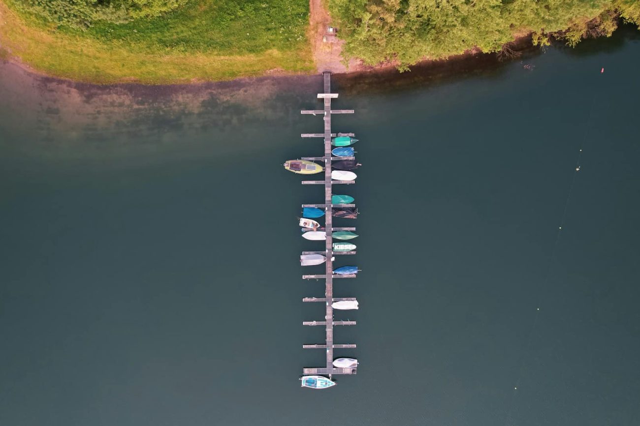 HOA dock maintenance