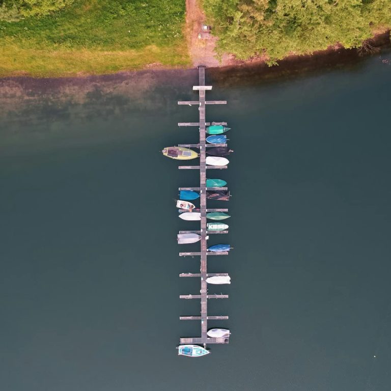 HOA dock maintenance