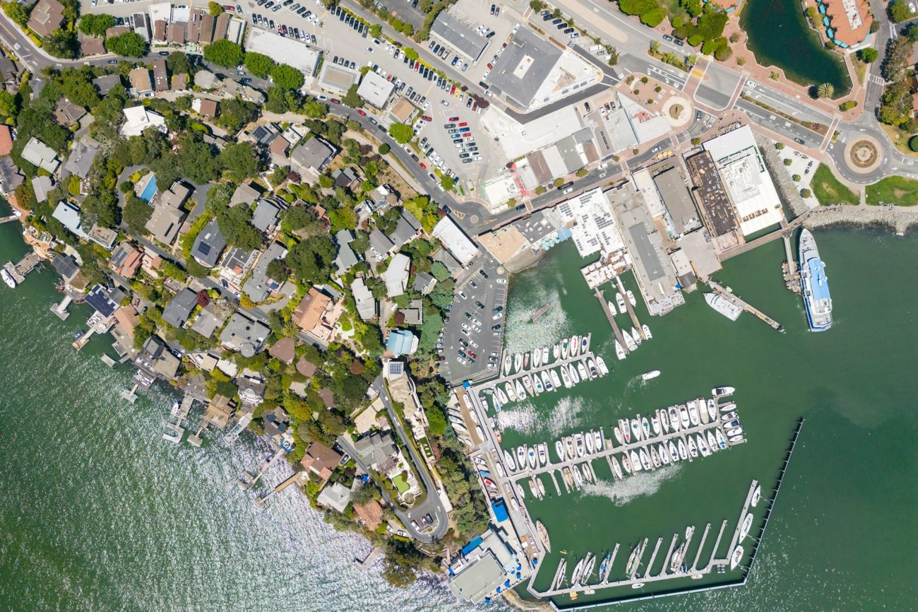 accessible waterfront design