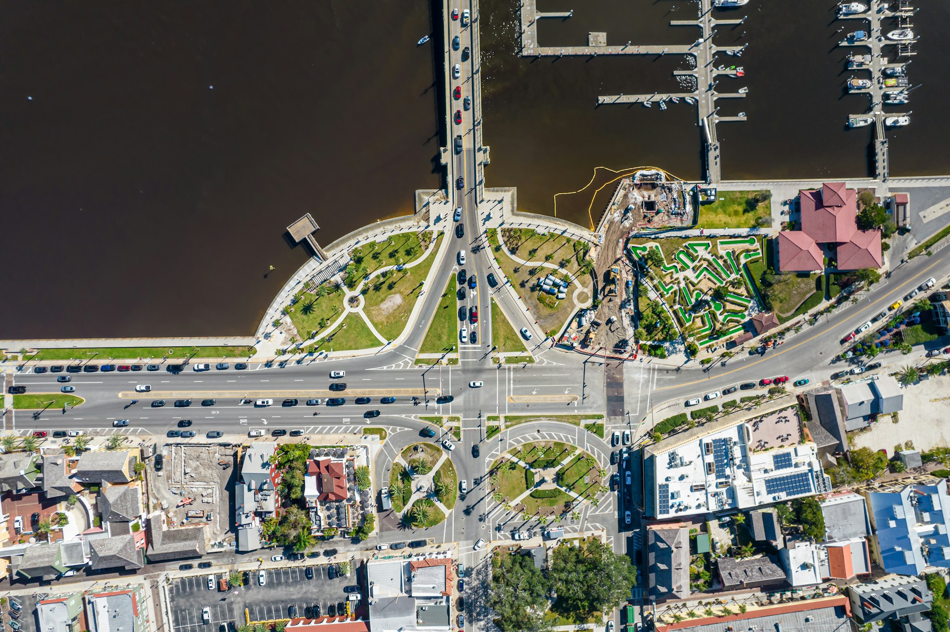 community waterfront design,