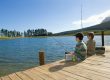 HOA fishing areas