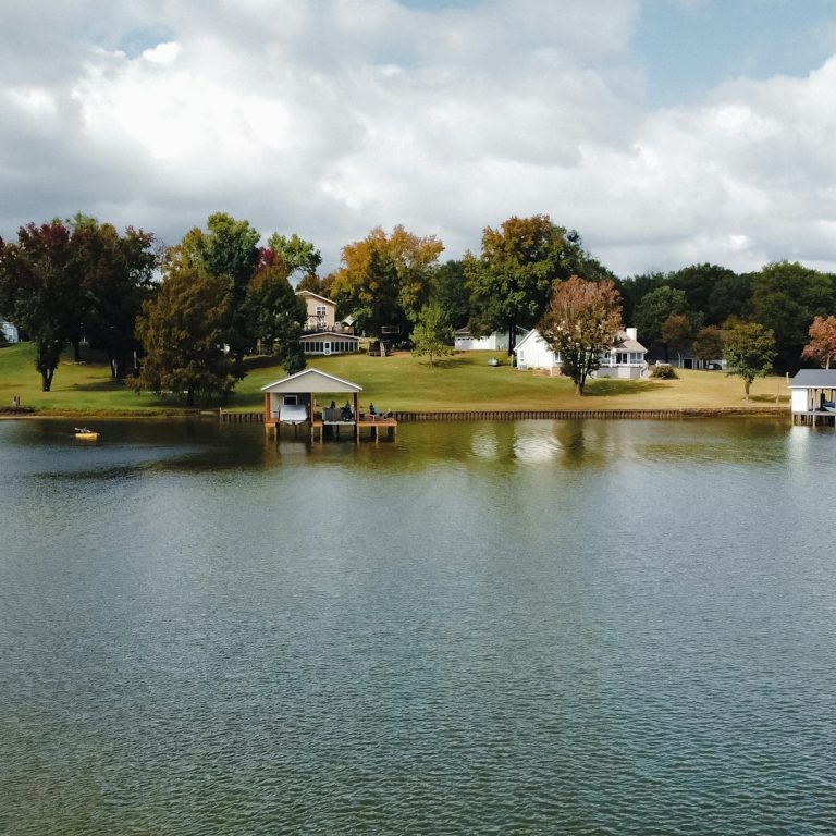 HOA waterfront access