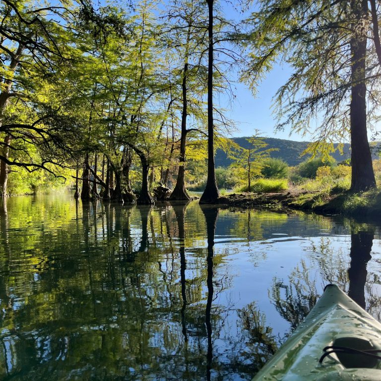 improve lake access