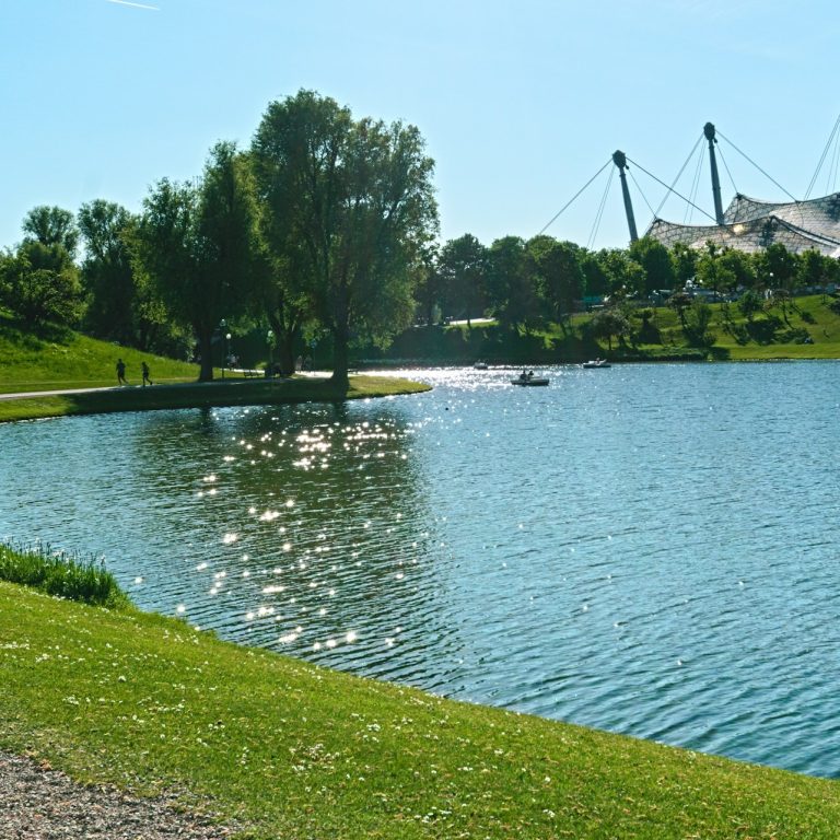 safe waterfront recreation areas