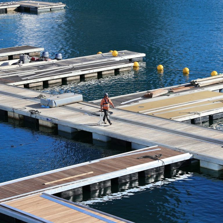 seasonal dock maintenance checklist