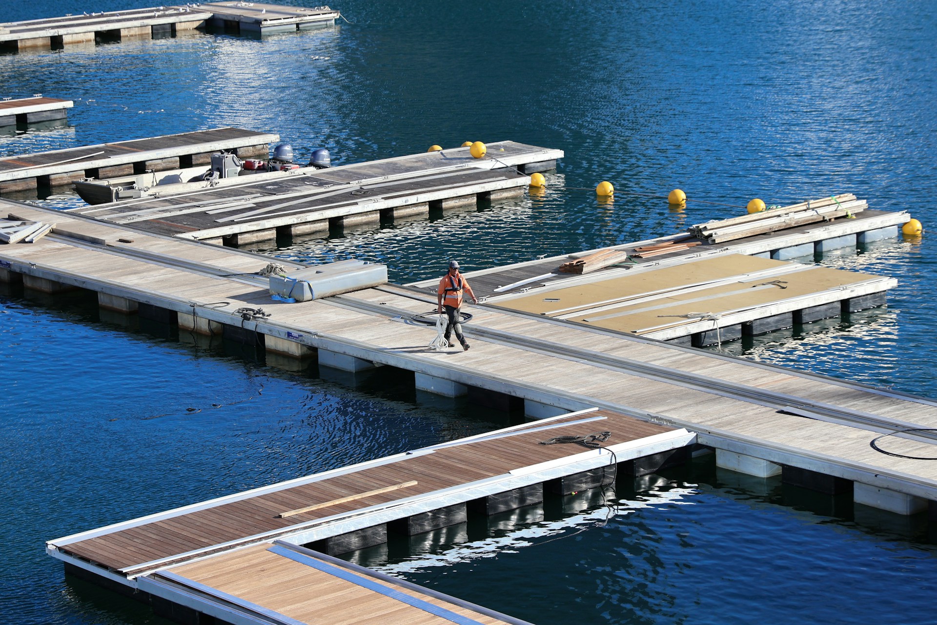 seasonal dock maintenance checklist