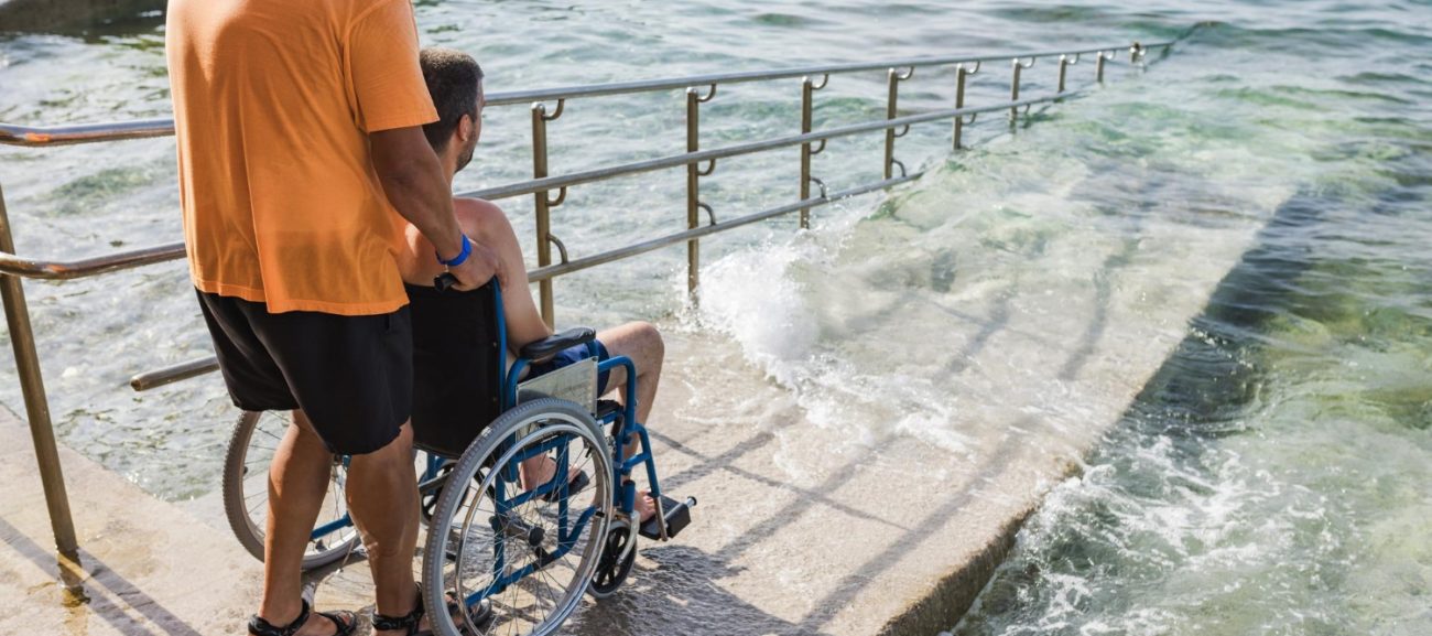 ADA-Accessible Waterfront