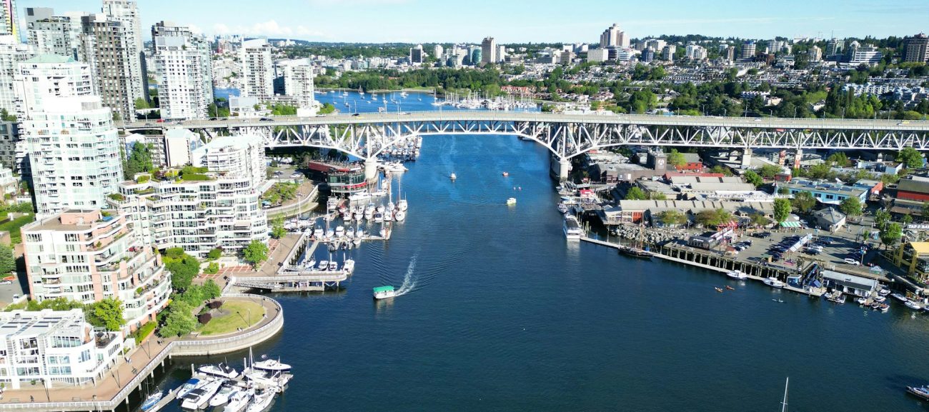 modern boat launch design