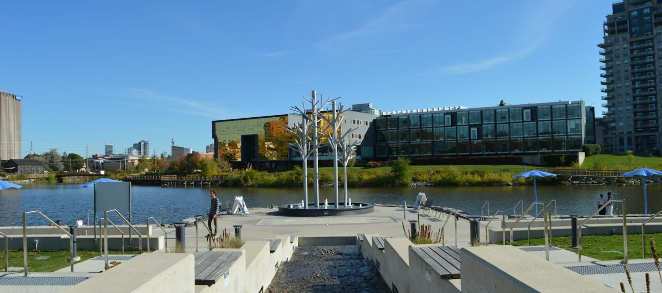 public waterfront projects