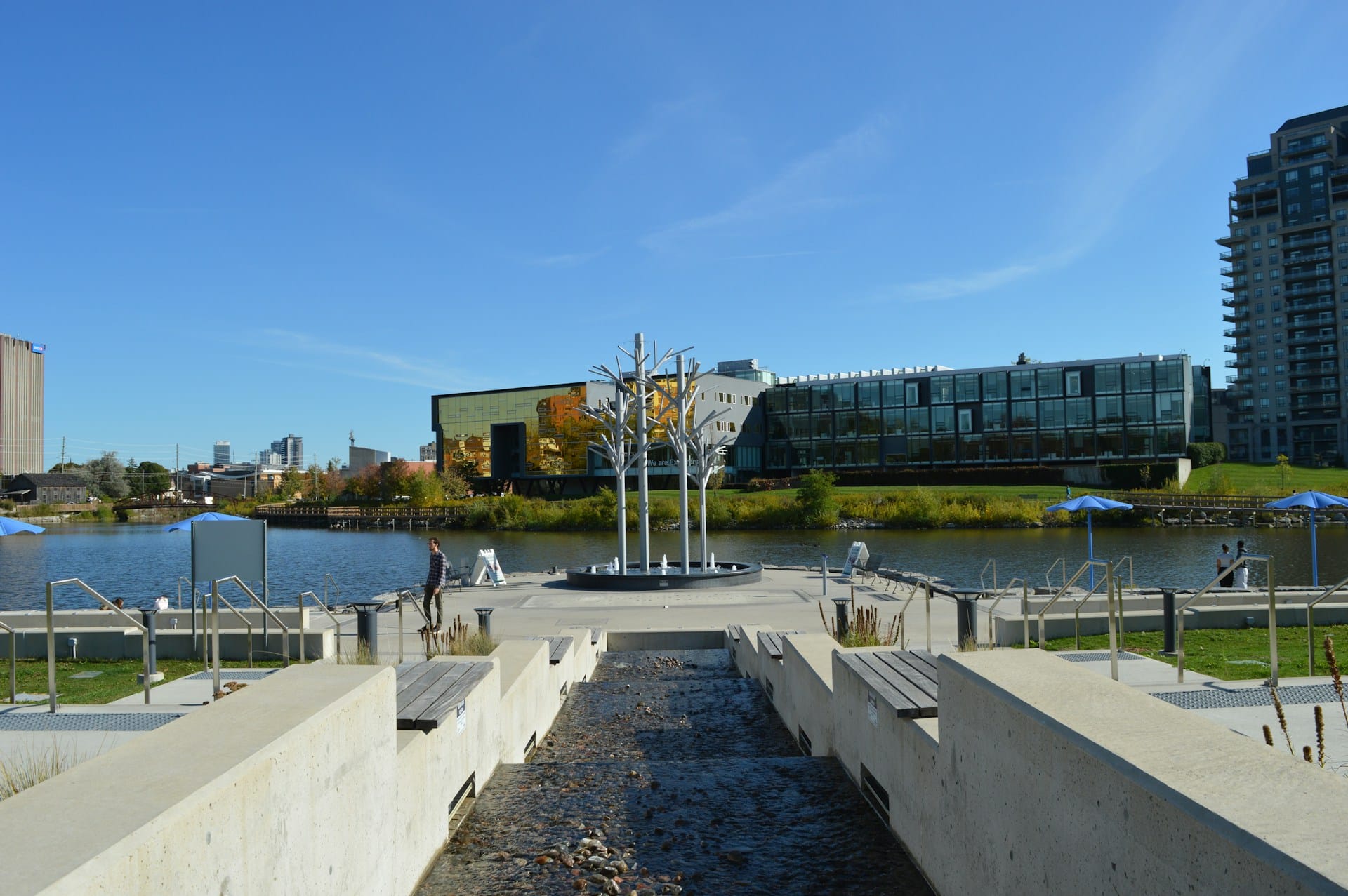 public waterfront projects
