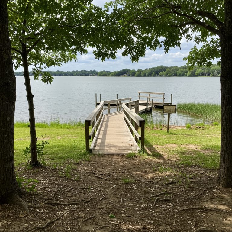 waterfront recreation and conservation design Texas