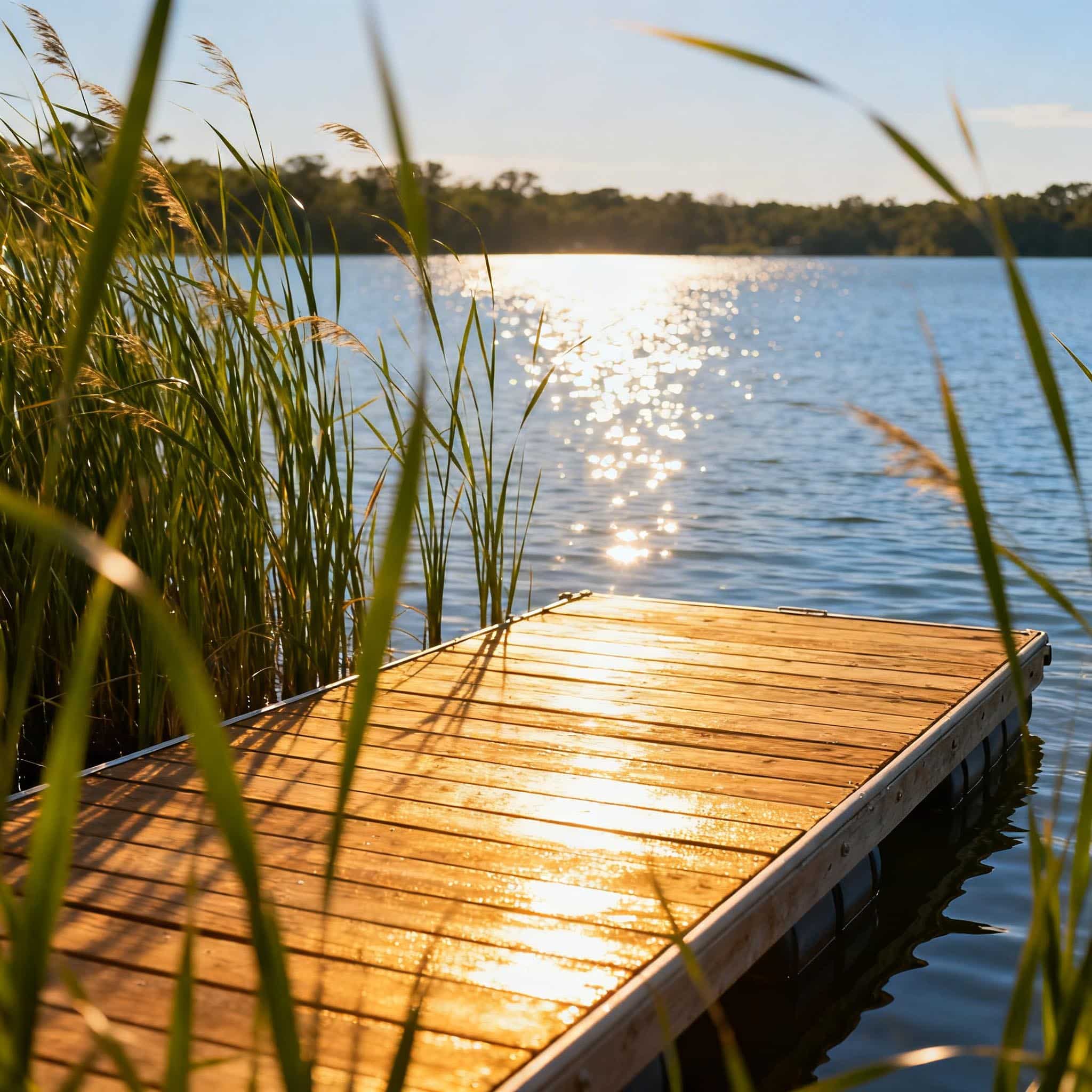 maintaining floating structures in Texas weather copy