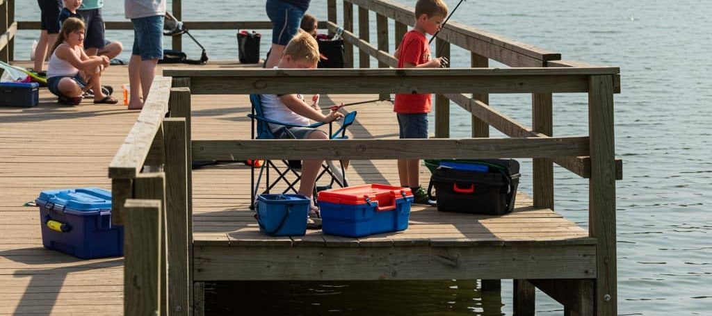 public fishing pier safety and design Texas