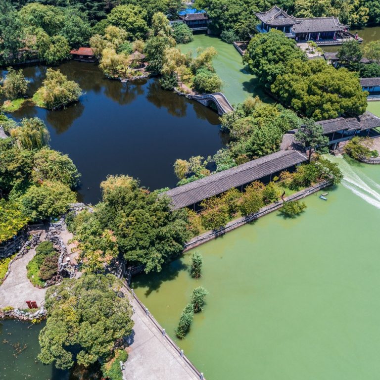 How Cities Can Expand Lake Access While Protecting Sensitive Shorelines