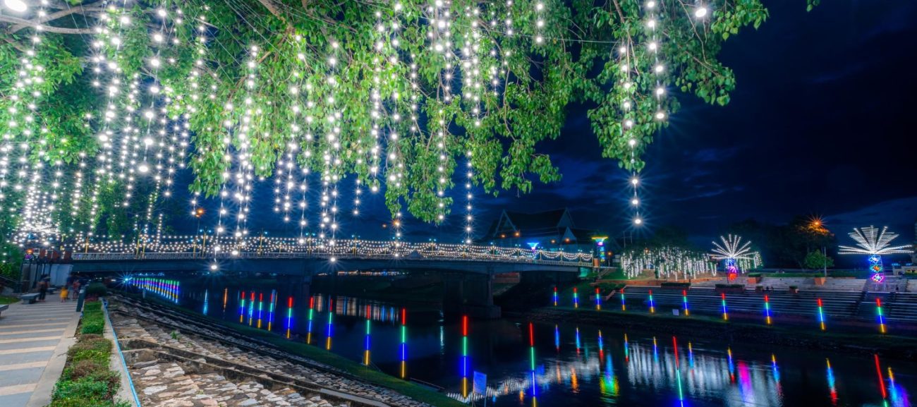 Waterfront Lighting Strategies for Texas Parks and Lakes