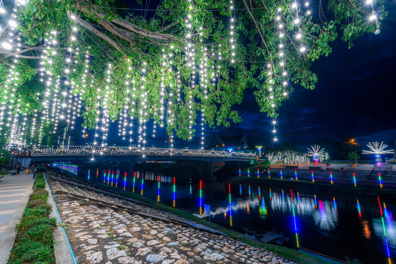 Waterfront Lighting Strategies for Texas Parks and Lakes