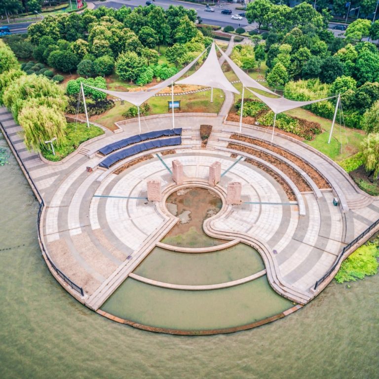 Best Waterfront Layouts for Texas Parks and Marinas