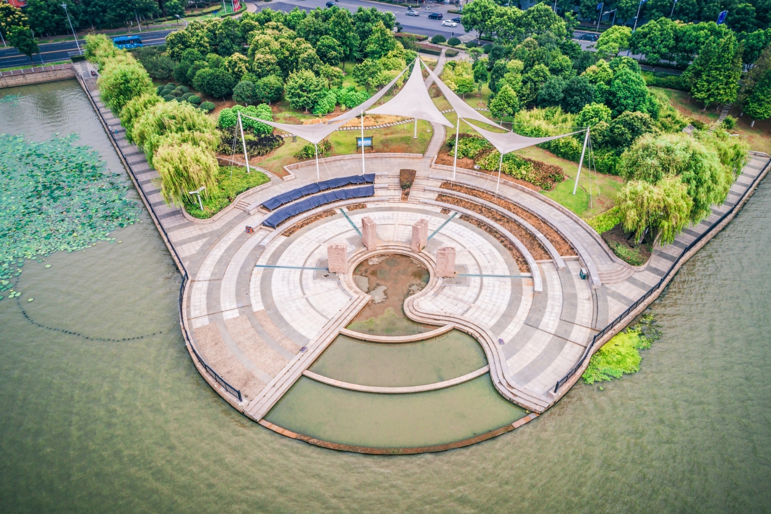 Best Waterfront Layouts for Texas Parks and Marinas