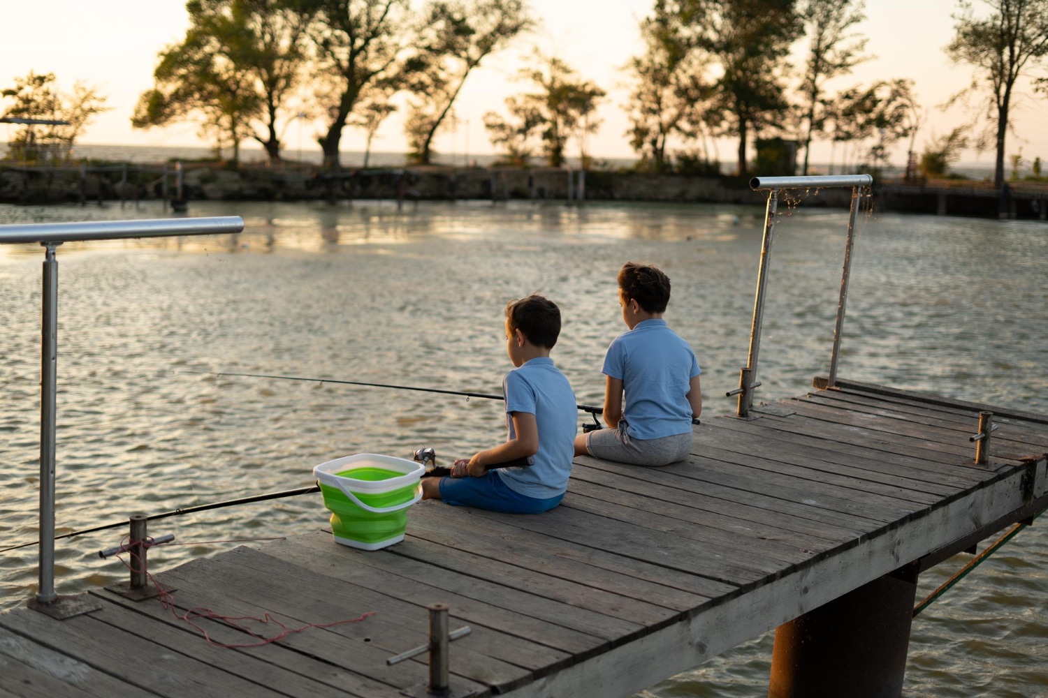 Supporting Youth Fishing Programs at Texas Public Lakes