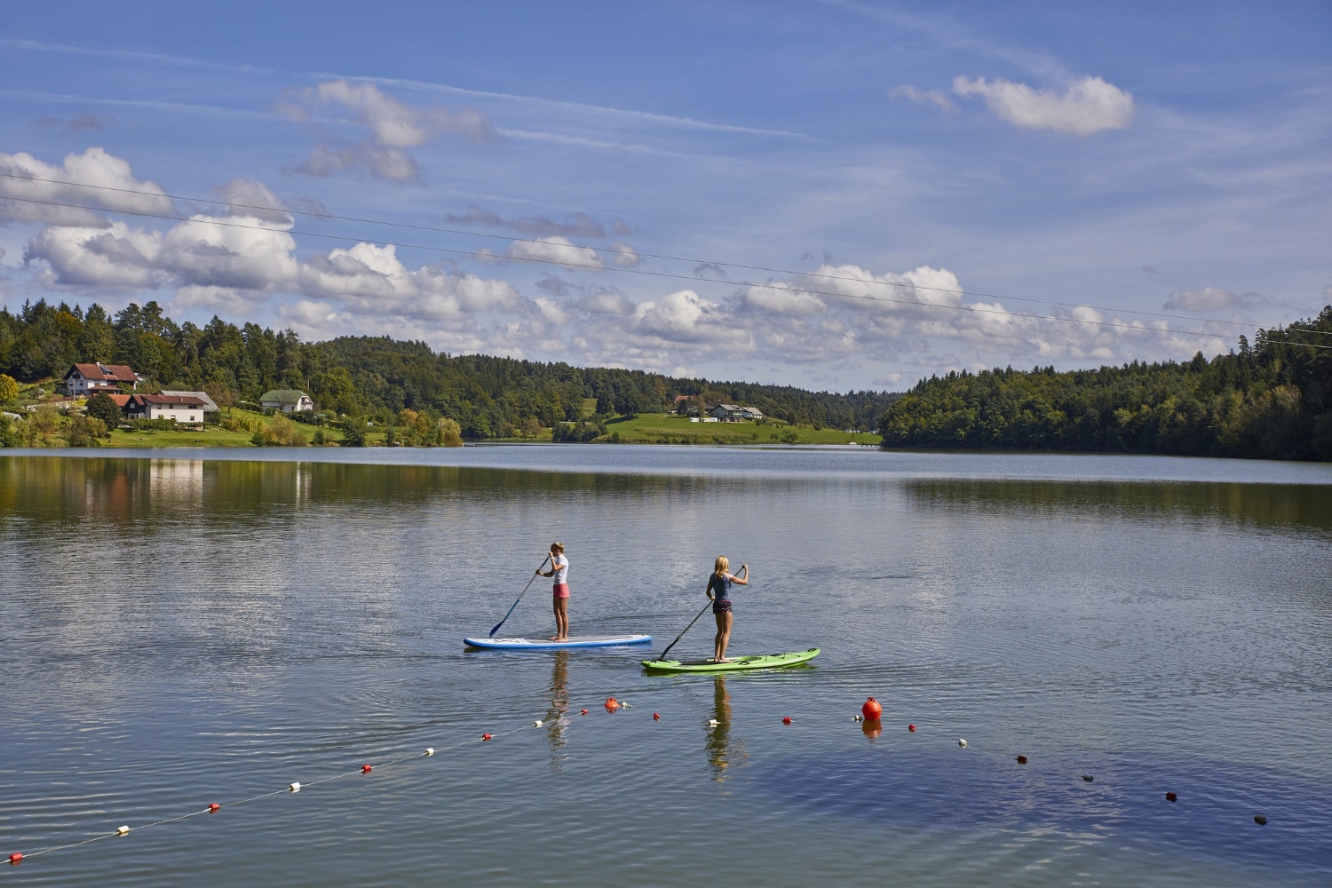 Boat-Free Recreation Zones at Texas Public Lakes