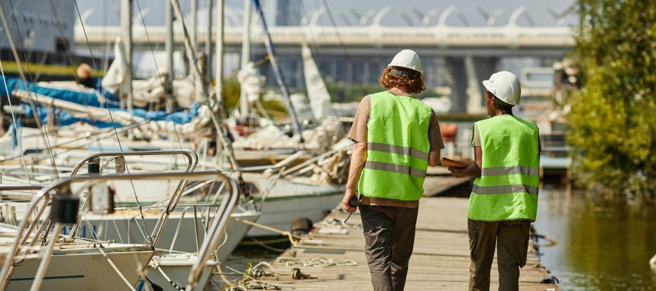 Evaluating Waterfront Infrastructure Safety in Texas Evaluating Waterfront Infrastructure Safety in Texas