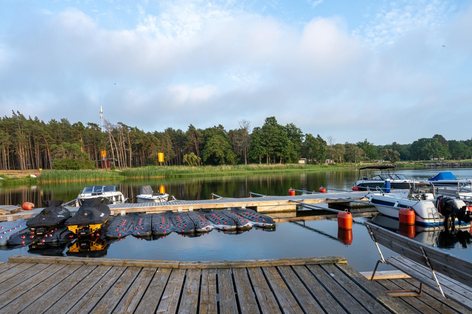 Improving HOA Lakefront Amenities in Texas Without Raising Dues