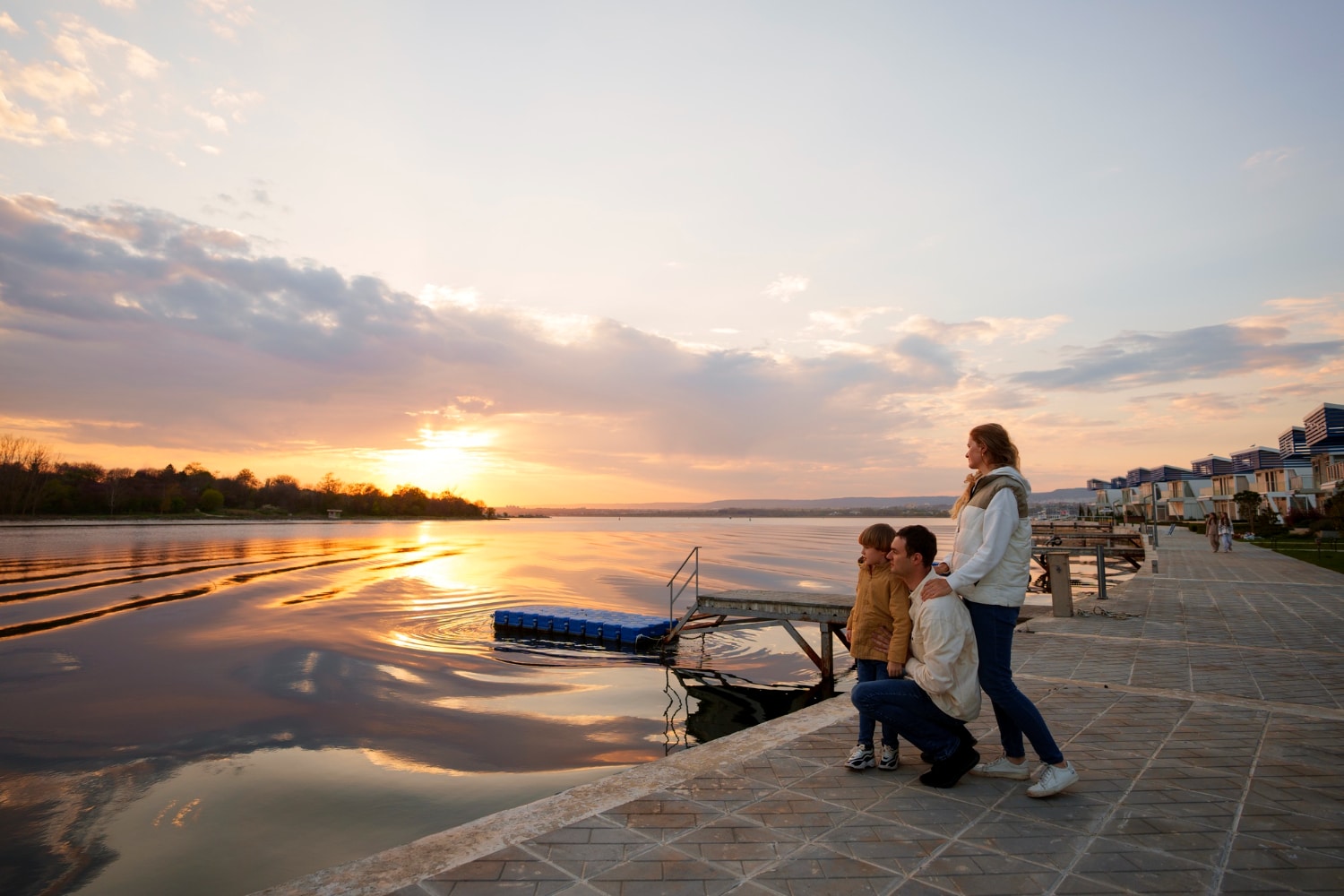 The Growing Role of Modular Waterfront Design in Public Recreation