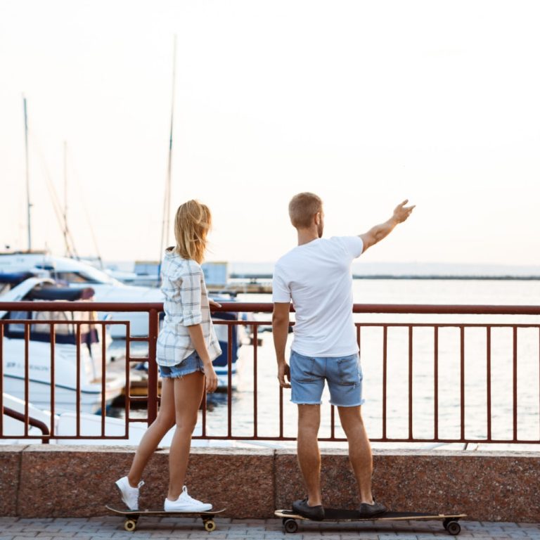 waterfront improvements