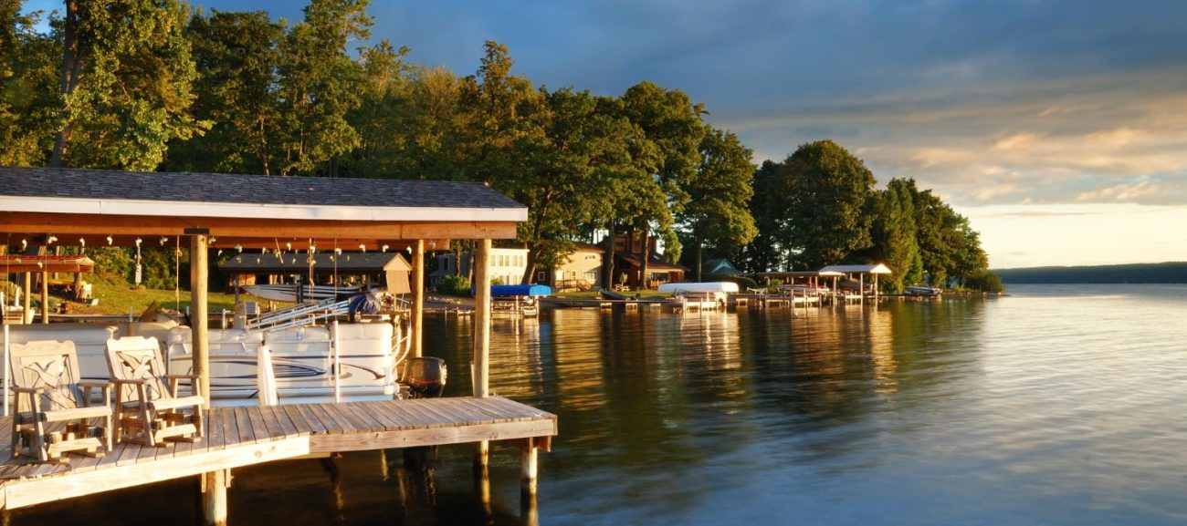 How to Retrofit an Easy-to-Install Kayak Launch onto Existing Fixed Docks