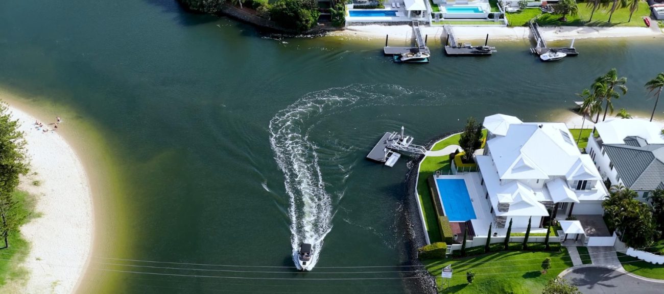 Severe Weather Preparation - Securing Luxury Estate Waterfront Assets for Hurricanes