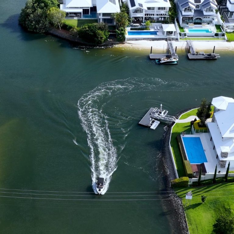 Severe Weather Preparation - Securing Luxury Estate Waterfront Assets for Hurricanes