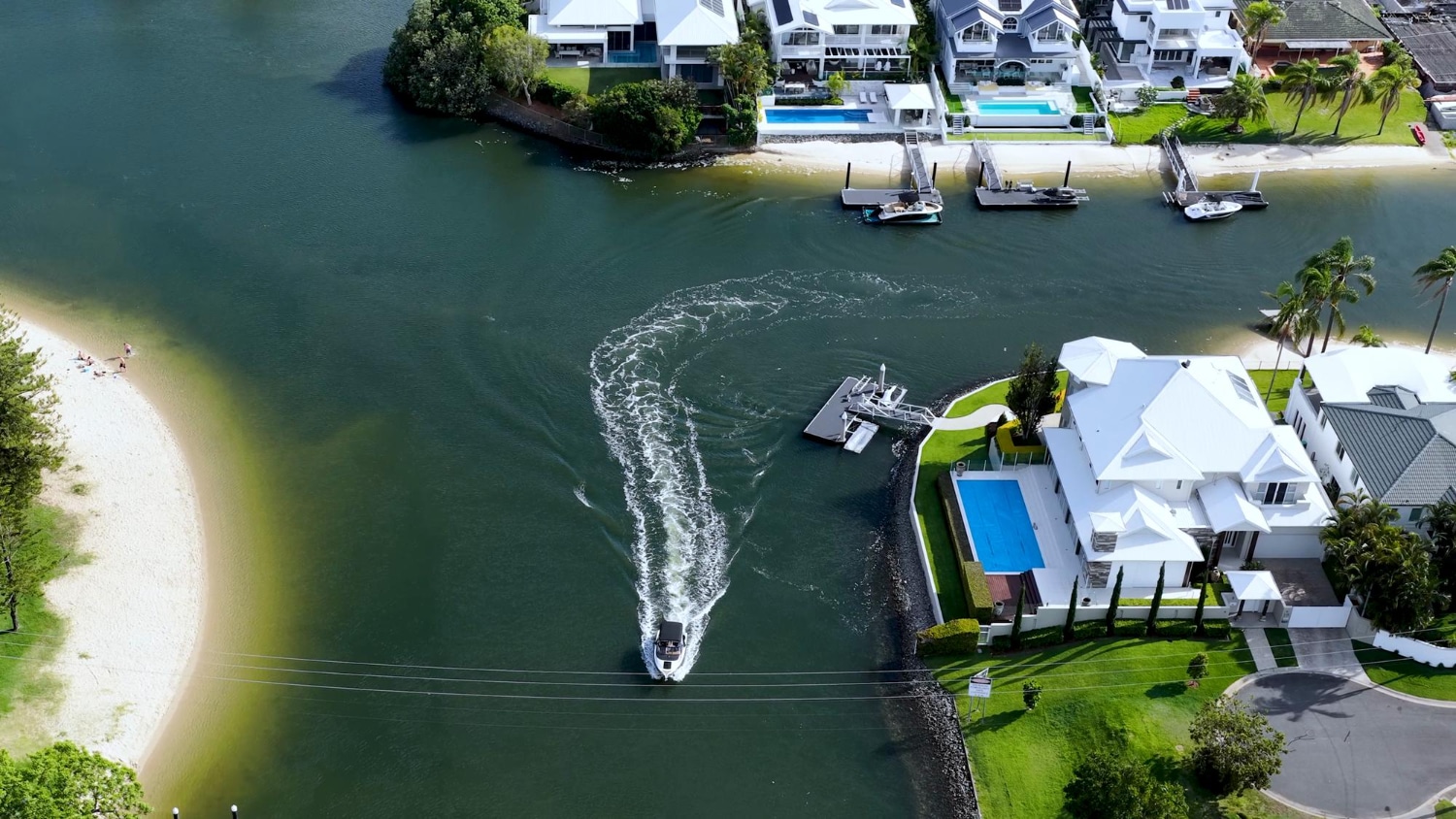 Severe Weather Preparation - Securing Luxury Estate Waterfront Assets for Hurricanes