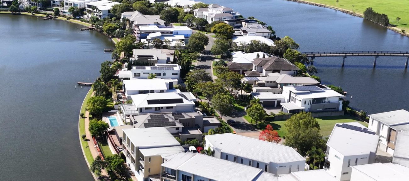 How to Design a Stable Swim Zone for Open-Water Residential Properties