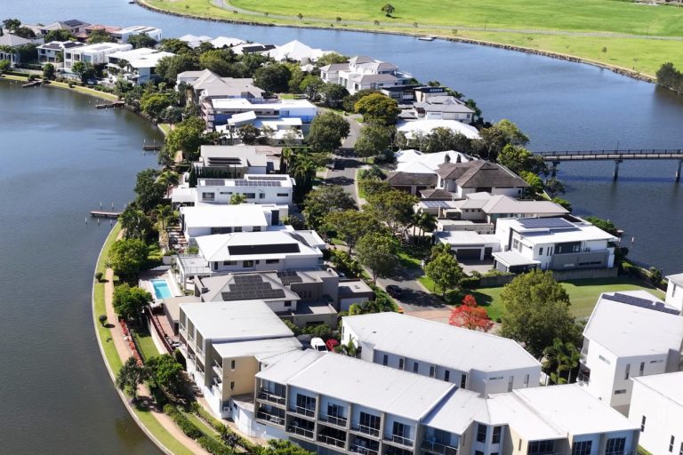 How to Design a Stable Swim Zone for Open-Water Residential Properties How to Design a Stable Swim Zone for Open-Water Residential Properties
