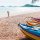 Oceanfront Kayak and Paddleboard Launch Setups Built for Heavy Fetch and Surf