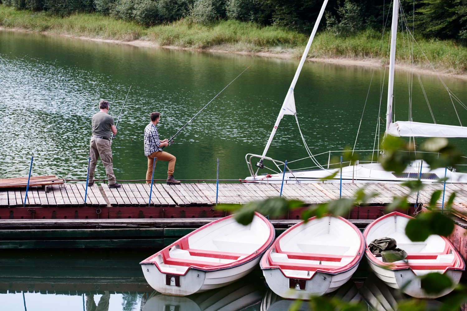 Best Waterfront Management Strategies for Texas State and Regional Parks