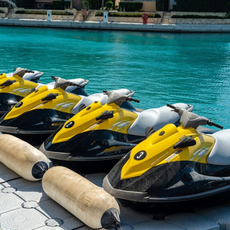 07 Designing an Ergonomic PWC Launch System for Luxury Waterfront Estates