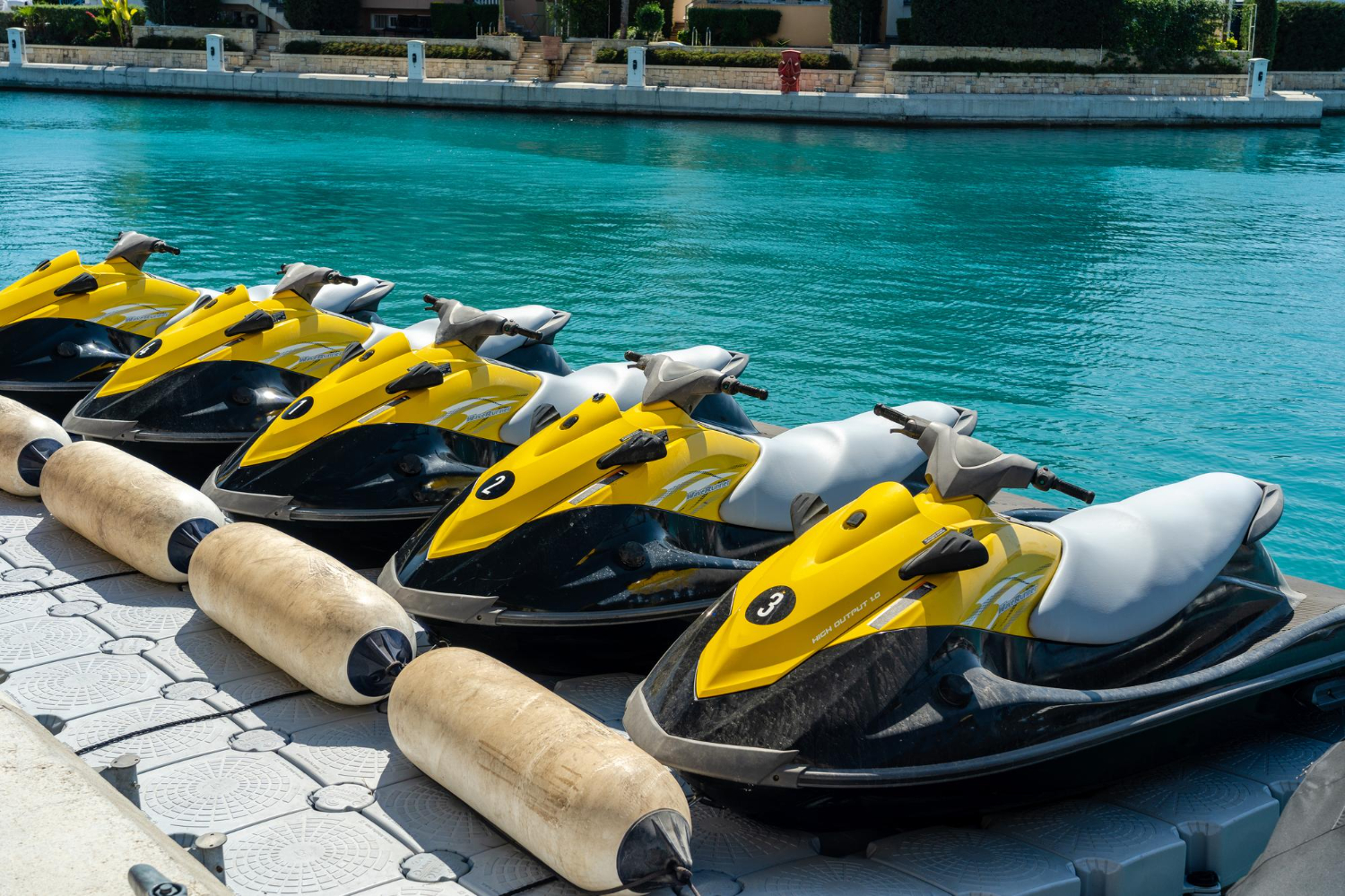 07 Designing an Ergonomic PWC Launch System for Luxury Waterfront Estates