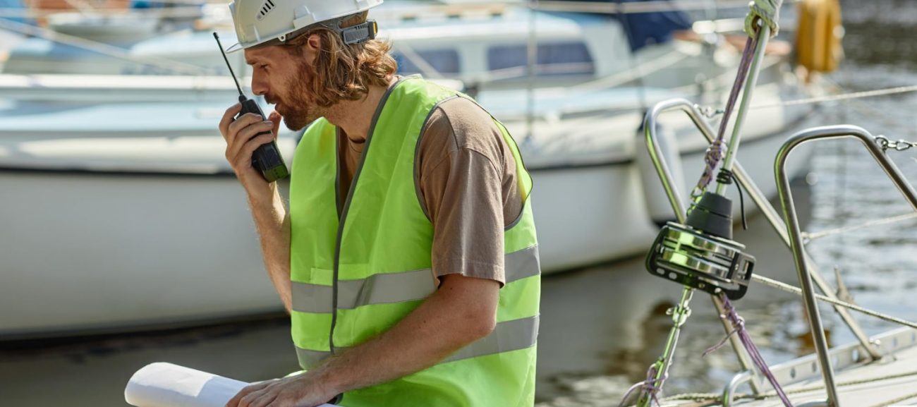 preventive maintenance for public docks