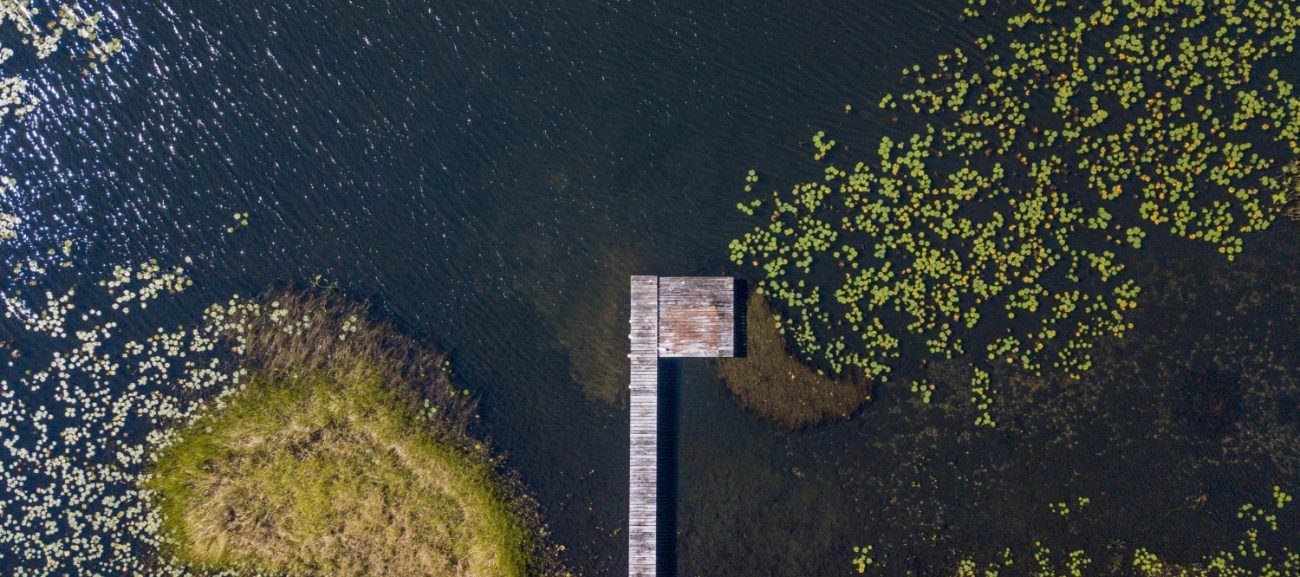 navigating fluctuating water levels in deep Texas reservoirs