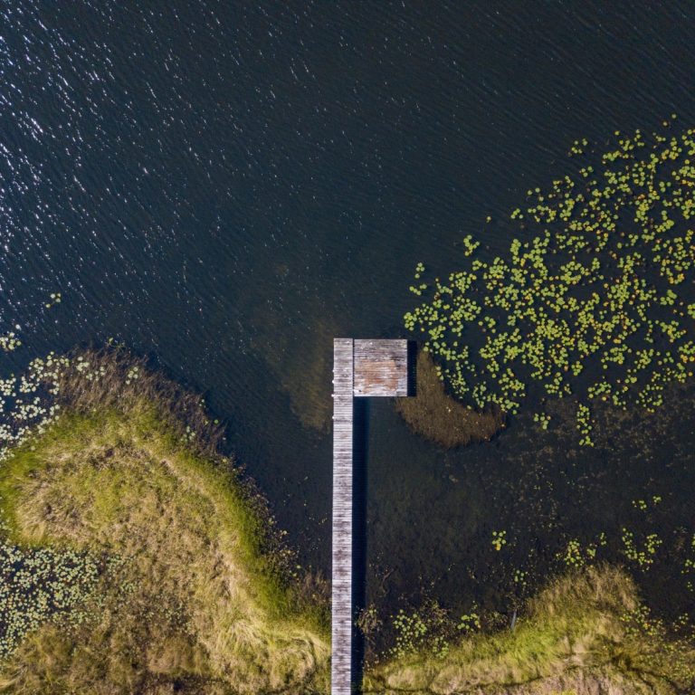 navigating fluctuating water levels in deep Texas reservoirs