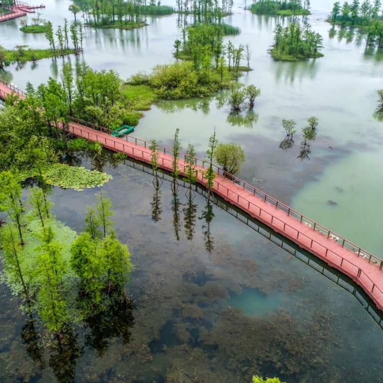 waterfront improvements
