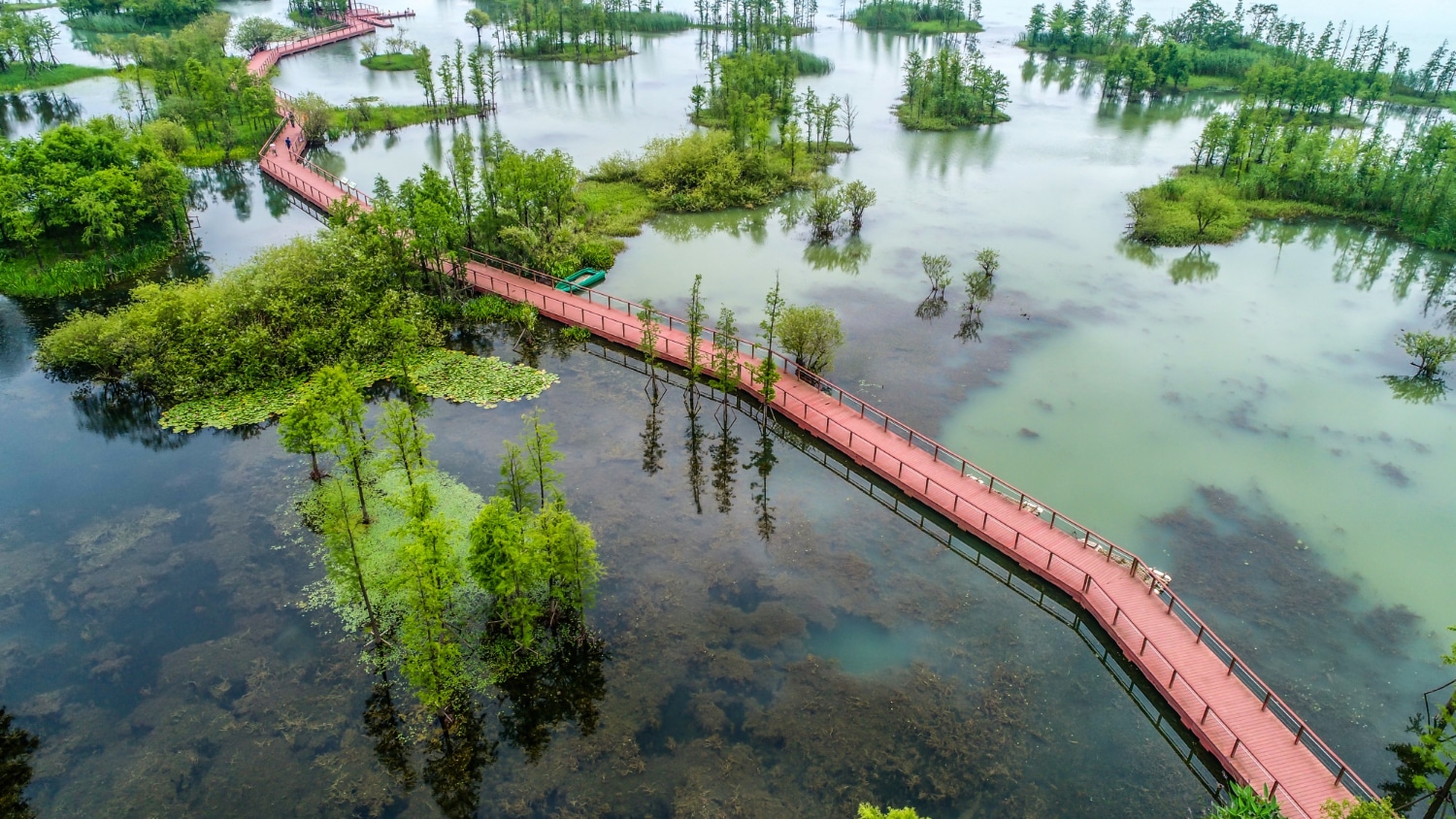 waterfront improvements