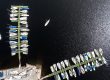 engineering behind stabilizing floating docks in deep-water residential lakes