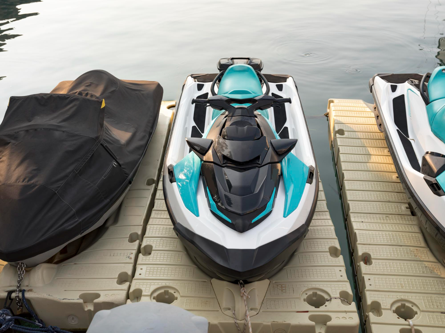 The Best Drive-On Jet Ski Ports for Tidal and Coastal Saltwater Environments: Strategic Overview