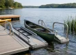 Canoe Launch Dock Design for Safer Access