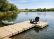 Choosing a Modular Dock for a Stock Pond