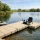 Choosing a Modular Dock for a Stock Pond
